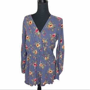 Arizona Floral Romper